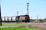 BNSF 5178 North